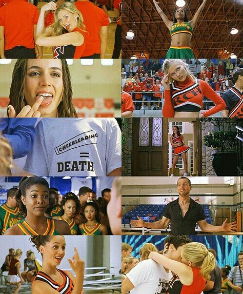 Bring It On Movie, 2000 Memories, Spirit Fingers, Eliza Dushku, Movie Time, Chick Flicks, Fav Movies, Movies 2019, Movie Buff