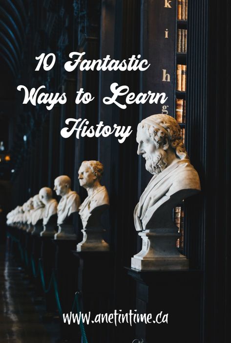 10 fantastic ways to learn history Teaching Pedagogy, Social Studies For Kids, Learning History, History Lesson Plans, Social Studies Lesson Plans, Canadian Culture, Homeschool Lesson Plans, Learn History, Computer Shortcuts