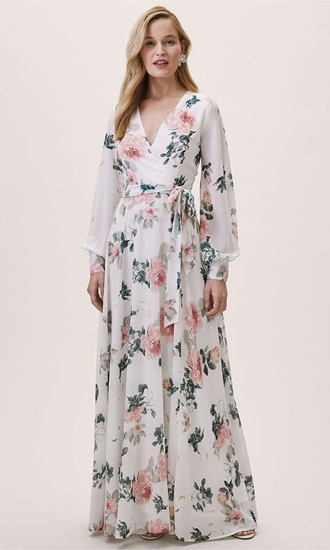 Party Wear Evening Gowns, Giselle Dress, Cherry Print Dress, Short Beach Dresses, Mode Hijab, Long Maxi Dress, Floral Maxi Dress, Floral Print Dress, Stylish Dresses