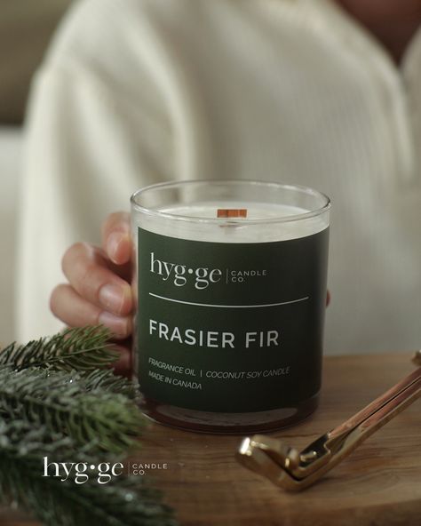 Frasier Fir Candle: Elevate Your Winter Atmosphere with Clean, Long-lasting Scents. Hygge Candles, Honey Bourbon, Siberian Fir, Frasier Fir, Mulled Cider, Sweet Citrus, Peppermint Mocha, Pineapple Coconut, Cozy Vibes