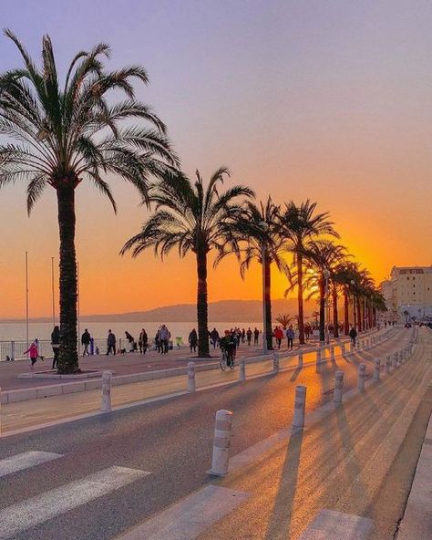 Provence Alpes Côte d'Azur on Instagram: "🇫🇷 Nous n’avons pas trouvé mieux pour enjoliver votre dimanche soir 🤩    🇬🇧 We could never get tired of this 🤩    📸 @liga.rasupe      ☀️ Share your experience with #visitsouthoffrance for the chance to be featured ☀️ #mediterraneansea #ProvenceAlpesCotedAzur #cotedazurfrance #frenchriviera #onatousbesoindusud" Europe Life, Nice Cote D Azur, French Paris, Travel Nature, Cote D’azur, City Buildings, City Break, French Riviera, Travel Inspo