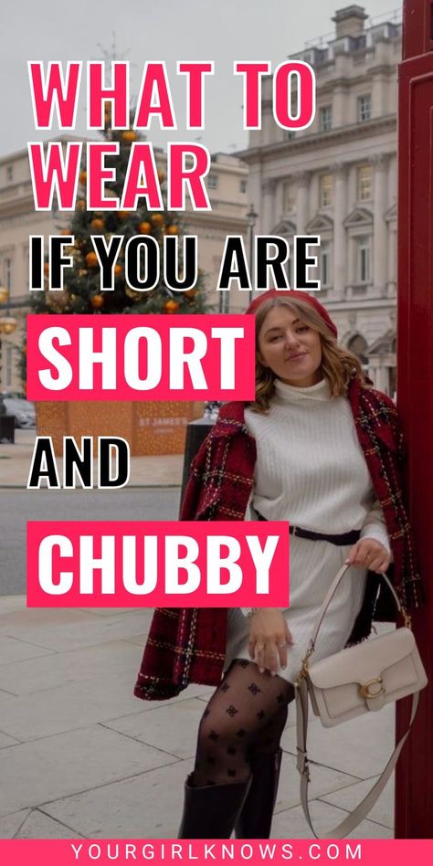 Struggling to find the perfect outfit to slay your short and chubby physique? Worry no more, girl! 🙌 We've got you covered with 17 easy and fabulous ways to look like an absolute bombshell, no matter your size!