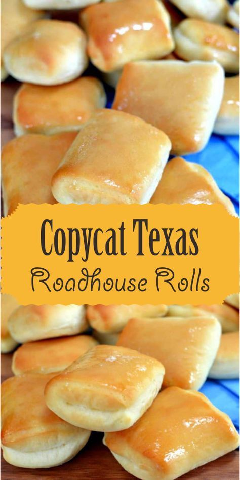 Copycat Texas Roadhouse Rolls, Crazy Dough, Copycat Texas Roadhouse, Homemade Honey Butter, Roadhouse Rolls, Texas Roadhouse Rolls, Thumbprint Cookie, Scone Recipes, Cinnamon Honey Butter