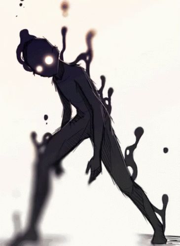 Shadow Creatures, Shadow Monster, Super Powers Art, Dark Art Illustrations, Scary Art, Creature Concept Art, Creature Concept, Monster Art, 영감을 주는 캐릭터