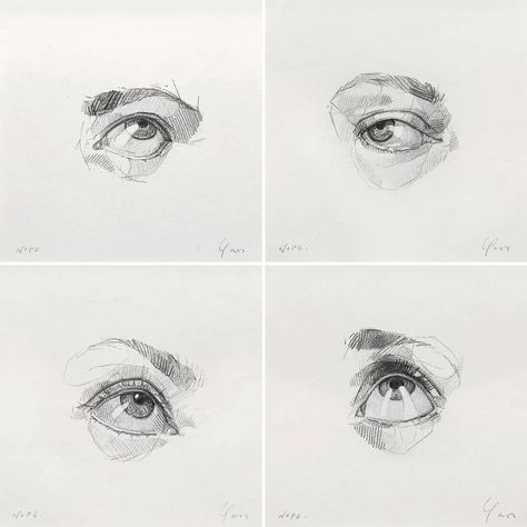 Lucy Pass on Instagram: “Now available to buy on my website - Original eye roll drawings! The first of these were given away as prizes in my anti Black Friday…” Rolled Eyes Drawing, Rolling Eyes Drawing, Eye Roll Drawing, Eye Drawing Realistic, Doodle Bug, Drawing Realistic, Family Forever, Drawing Faces, Aesthetic Rooms