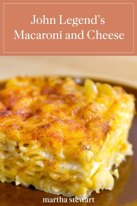 Makaroni Keju, Southern Thanksgiving Recipes, Southern Macaroni And Cheese, Baked Mac And Cheese Recipe, Best Macaroni And Cheese, Baked Macaroni And Cheese, Macaroni Cheese Recipes, Macaroni And Cheese Recipe, Martha Stewart Recipes