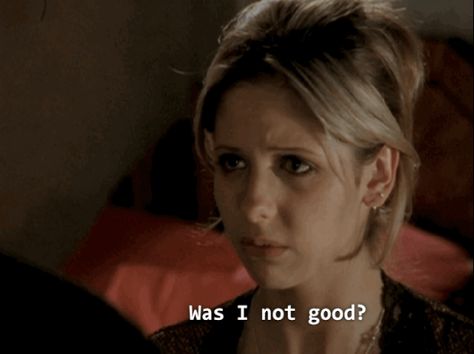 Buffy The Vampire Slayer Aesthetic, Angel Buffy The Vampire Slayer, Emma Caulfield, Buffy And Angel, Buffy Quotes, Vampire Shows, James Marsters, Emily Bett Rickards, Aesthetic Names