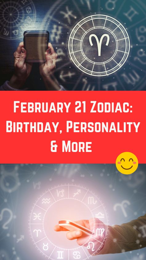 February 21 Zodiac, Career Path & More (A Comprehensive Guide) November 22 Zodiac Sign, Feb 21 Zodiac Signs, November 16 Zodiac, February Pisces, February Zodiac Sign, Birthday Personality, Zodiac Birthdays, Career Path, Career