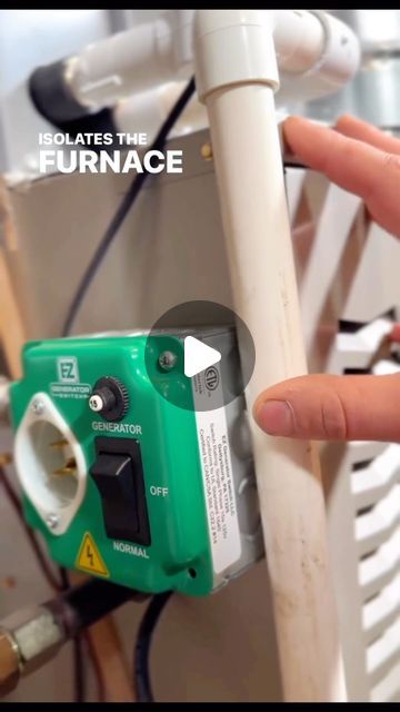 A+ Appliance Repair & HVAC on Instagram: "This is Genius 🔥 🎥@diy_hvac_guy Follow, Like, Share and Save for More" Hvac Repair, Appliance Repair, Construction Materials, Repair, Instagram