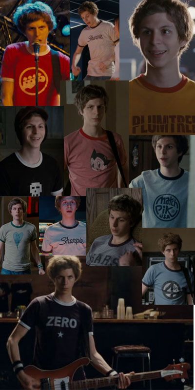 Scott Pilgrim vs. The World  Michael Cera is such a cutie Scott Pilgrim Vs The World Michael Cera, Scott Pilgrim Vs The World Halloween, Michael Cera Outfit, Scott Pilgrim Vs The World Outfits, Ramona Scott Pilgrim Movie, Scott Pilgrim Vs The World Costume, Scott Pilgrim Michael Cera, Michael Cera Scott Pilgrim, Scott Pilgrim Outfit Ideas