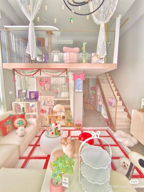 Simple Home Design, Small Room Makeover, Kawaii Room Ideas, Dream Bedroom Inspiration, Cool Room Designs, Favorite Tv Characters, Design Hacks, Gaming Setups, Dream Apartment Decor