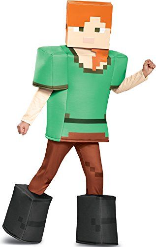 Minecraft Costumes, Minecraft Video Games, Minecraft Characters, Theatre Costumes, Halloween Party Supplies, Game Costumes, Classic Kids, Halloween Costumes For Kids, Creepers