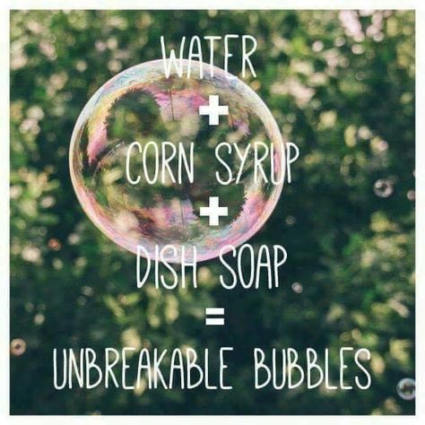 Unbreakable Bubbles, Kid Experiments, Boredom Busters, Toddler Fun, Science Experiments Kids, Backyard Fun, Summer Crafts, Summer Kids, 2 Cups