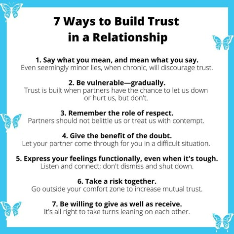 Build trust with your significant other in your life. #couple #relationship #trust #selfcaid Emotional Intimacy, Relationship Boundaries, Rebuilding Trust, Relationship Lessons, Relationship Therapy, Relationship Psychology, Healthy Relationship Tips, Relationship Help, Marriage Counseling