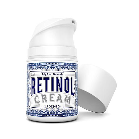 LilyAna Naturals Retinol Cream Anti Aging Creme, Skincare Brands, Retinol Cream, Korean Skin, Anti Aging Beauty, Anti Aging Moisturizer, Amazon Beauty Products, Best Anti Aging, Anti Aging Cream