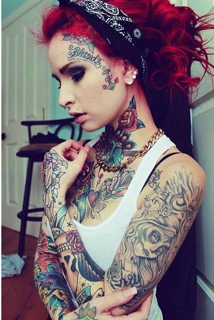 Bts Military, Women Warrior, Army Girls, Face Tattoos For Women, Animals Wallpapers, Chinese Tattoo, Tattoed Women, Army Women, Tattoed Girls