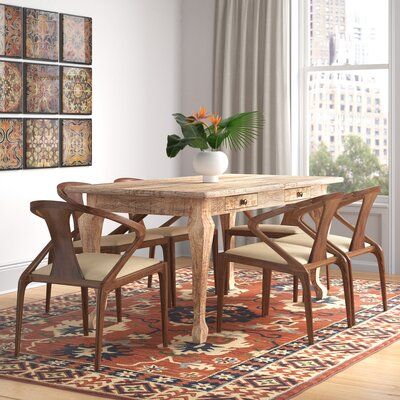 Dining Room Inspiration Bohemian, Dining Room Decor Mid Century Modern, Mid Century Modern Interior Design Living Room, Mid Century Modern Kitchen Table, Modern Vintage Dining Room, Pine Wood Dining Table, Midcentury Modern Dining Room, Earthy Eclectic, Butterfly Leaf Dining Table