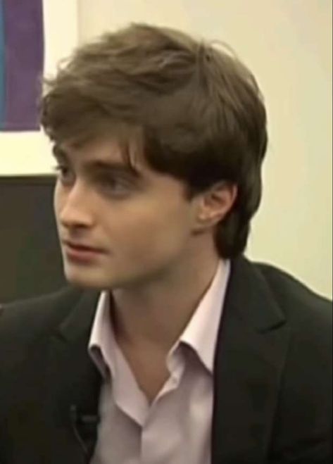 Teenage Harry Potter, Harry Potter No Glasses, Harry Potter Attractive, Harry Potter Older, Harry Potter 6th Year, Harry Potter 5th Year, Danial Redcliff, Daniel Radcliffe Funny, Daniel Radcliffe Movies