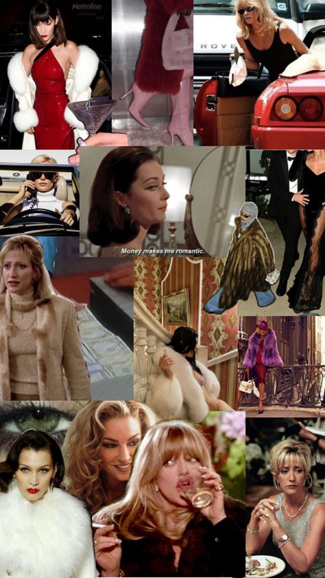 Fur coats, mob, wife, cocktails, cigarettes, blonde, hair, brown hair, red car, heels, women, mob wife aesthetic Mob Wife Aesthetic, Wife Aesthetic, Celebrity Memes, Wife Style, Mob Wives, Mob Wife, Photography Posing Guide, Wife Birthday, Mode Vintage