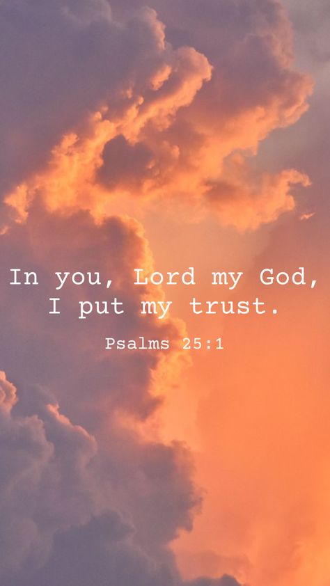 psalms 25:1 #scripture Psalms Scriptures, Psalm 25, Prayer Scriptures, Spiritual Health, Spiritual Inspiration, Trust Me, Bible Quotes, Psalms, Spirituality