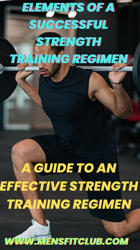 Strength training regimen focused on building muscle, improving endurance, and enhancing overall physical strength. This workout plan includes exercises like squats, deadlifts, bench presses, and resistance training to help individuals increase muscle mass and boost performance. Runners Strength Training, Strength Training For Men, At Home Strength Training, Women Strength Training, Workouts For Runners, Workout Strength Training, Strength Training Plan, Strength Training Guide, Home Strength Training