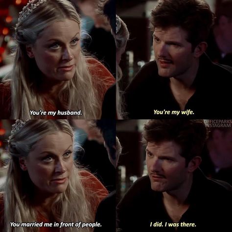 Dramione Funny, Parks And Recreation Ben, Parks And Rec Memes, Parks And Rec Quotes, Leslie Knope, Parks And Rec, Parks N Rec, Tv Quotes, Television Program