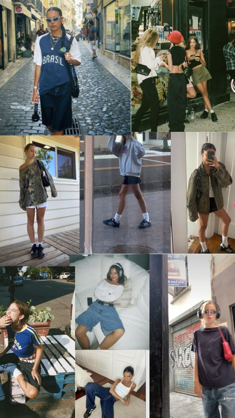 #outfit #outfitinspo #inspo #summer #summeroutfit #adidas Adidas Fits, Retro Outfit, Adidas Retro, Vintage Adidas, Vintage Outfits, Adidas, Energy