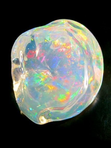 Crystal Opal Dragon Mother, Fire Crystal, Mexican Opal, Crystal Ice, Jewelry Ear, Mexican Fire Opal, Rainbow Opal, Pretty Rocks, Freaking Awesome