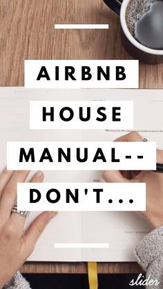 Airbnb House Manual, Decorate Airbnb, Air Bnb Tips, Airbnb House Rules, Airbnb App, Vacation Rental Host, Emprendimiento Ideas, Airbnb House, Airbnb Design