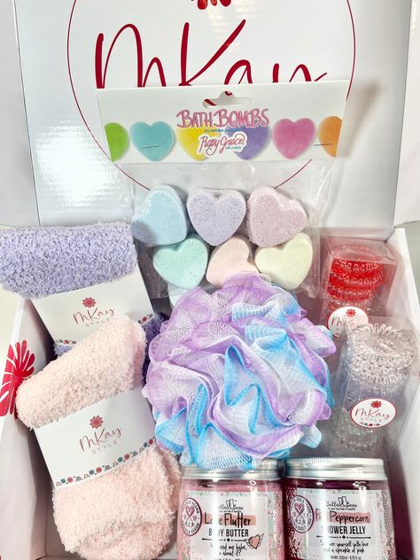 Excited to share this item from my #etsy shop: Valentines Day Gift, Galentine, Tween Galentine, Tween Girl Gift, Teen Gift Box, Care Package For Her, Self Care Gift Box, Spa Gift Box Kit Spa, Shower Jellies, Valentine Gift Baskets, Bear Love, Valentines Gift Box, Spa Gift Basket, Spa Gift Box, Girly Gifts, Spa Gift