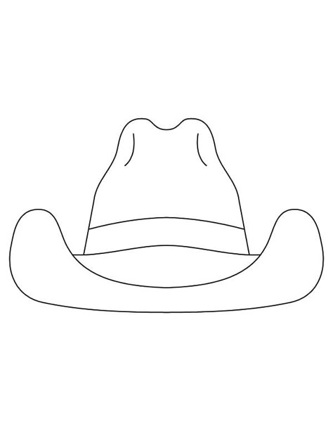 How To Draw Cowboy Hat Coloring Pages : Kids Play Color Cowboy Hat Coloring Page, Cowboy Hat Craft Preschool, Cowboy Coloring Pages Free Printable, Cowboy Hat Clip Art, Cowboy Hat Template Free Printable, Rodeo Crafts For Kids, Drawing Of Cowboy Hat, How To Draw Cowboy Hat, Cowboy Crafts For Kids