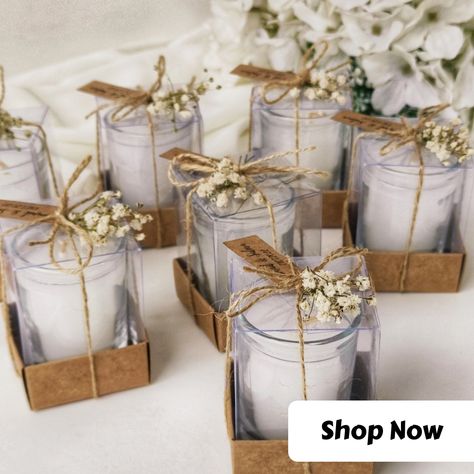 [SponsoredPost] Hello, Rustic Wedding Candle Gifts,Custom Baptism Candles,Personalized Favors For Guests,Bridal Shower Gifts,Boho Design Candles,Party Candle Favor I Can Make Any Changes You Want On The Handmade Design Gifts That I Have Carefully Prepared. You Can Easily Contact Me. Please Write Your Personalization Requests In Your Personalization Box, We Will Be Happy To Fulfill Your Special Requests. Dimensions Box Height -6.5 Cm (2.55 Inch) Glass Cup Candle #bridalshowergiftsforguests Wedding Souvenirs For Guests Elegant, Candle Suviners, Wedding Gifts Candles, Candle Gift Bag, Candle Wedding Gifts For Guests, Wedding Gifts For Guests Candles, Wedding Candle Favor, Boho Bridal Shower Favors, Candle Wedding Favors For Guests