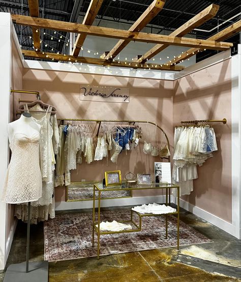 My booth is DONE! I’m SO excited to have my first baby storefront in Painted Tree Boutiques - Lake Zurich🫶🏻 I am having a grand opening/designer meet & greet on April 13th from 1-4pm. If you live in the area be sure to stop by! I will be there to answer any questions or take custom orders. I will also be doing a sale raffle! Hope to see you there 🫶🏻 (swipe to see the before photos) #fashiondesigner #paintedtreemarketplace #paintedtreeboutiques #paintedtree #boutiqueshopping #lingeriedesig... Boutique Interior Paint Colors, Painted Tree Booth Ideas, Boutique Set Up, Painted Tree Boutique Booth Ideas, Boutique Dressing Room Ideas, Botique Interiors Ideas, Boutique Merchandising, Boutique Dressing Room, Botique Interiors