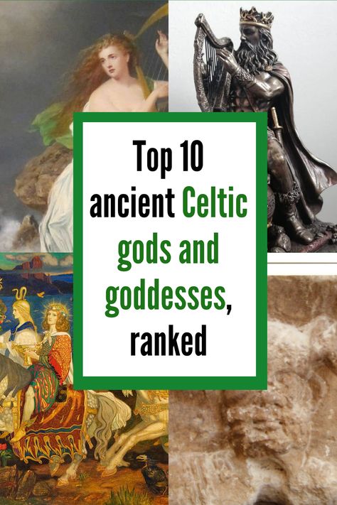 Scottish Folklore Celtic Mythology, Scottish Gods And Goddesses, Celtic Gods And Goddesses Irish, Celtic Druid Aesthetic, Celtic Mythology Creatures, Celtic Gods And Goddesses, Celtic Goddesses, Irish Myths, Celtic Christianity