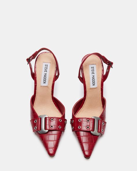 Vintage Heels, Fancy Shoes, Shoe Inspo, Aesthetic Shoes, Mode Ootd, Swag Shoes, Modieuze Outfits, Stiletto Pumps, Pretty Shoes