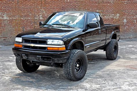 S10 Truck Ideas Lifted, Lifted Chevy S10, Chevy S10 Truck Ideas, Chevy S10 Lifted, Chevrolet S10 Tuning, S10 Truck Ideas, Chevy S10 Zr2, S10 Zr2, Truck Lifted