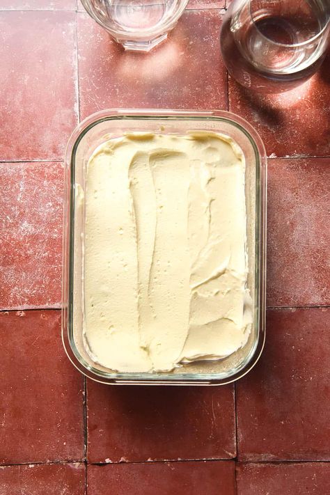 Lactose free cream cheese recipe - George Eats Homemade Lactose Free Cream Cheese, Lactose Free Cheeses, Keto Lactose Free Recipes, Lactose Free Heavy Cream, Lactose Free Cheesecake, Lactose Free Dairy Products, Lactose Free Cream Cheese, Fodmap Desserts, Lactose Free Cheese