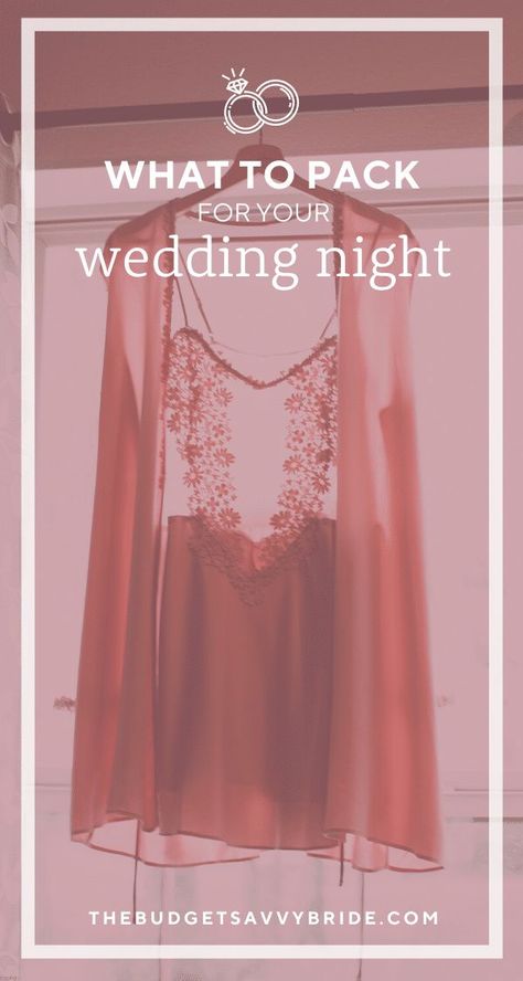 What to Pack for Your Wedding Night and Honeymoon Honey Moon Night Romances, Honeymoon List Packing, Honeymoon Wear For Women, Honeymoon Night Dress, Packing For Honeymoon, Things To Pack For Honeymoon, First Night Outfit For Bride, Honey Moon Packing List, Honeymoon Outfits Cruise