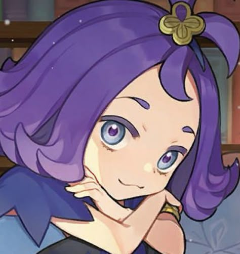 Pokemon Acerola, Acerola Pokemon, Pokemon Pfp, Pokemon Icon, Pokemon, Purple, Anime, Blue, Pokémon