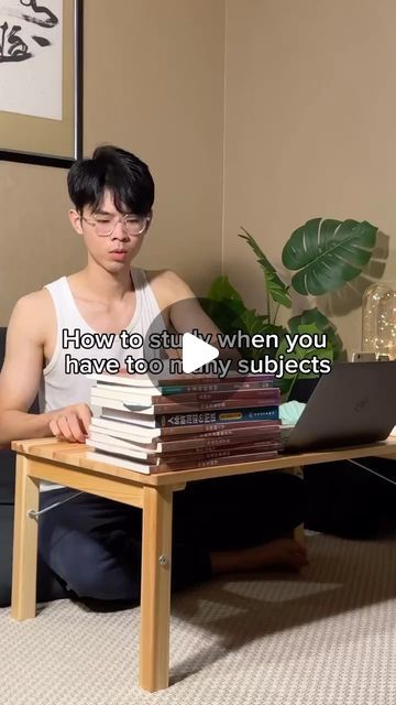 200K views · 21K likes | Chee Hee Seng on Instagram: "Studying multiple subjects efficiently in a short time requires effective time management and study strategies. Here are some tips that have really helped me when I was overwhelmed with too many subjects in one semester:

Prioritize: Identify the most important or challenging subjects/topics you need to cover.

Create a schedule: Allocate specific time blocks for each subject. Use a timer to stay on track.

Break it down: Divide your study time into shorter, focused sessions (e.g., 25-30 minutes) with short breaks in between.

Active learning: Engage actively with the material. Summarize, make flashcards, or teach the concepts to someone else.

Eliminate distractions: Find a quiet, distraction-free space to study. Turn off notifications Make Flashcards, Study Timer, Eliminate Distractions, Study Strategies, Social Medi, Effective Study Tips, Active Learning, Study Schedule, Effective Time Management