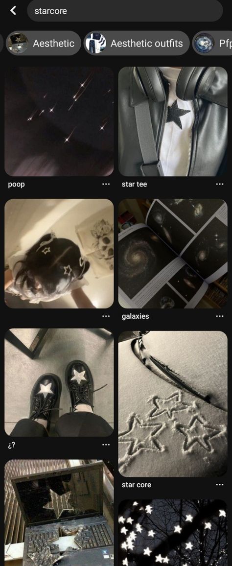 #star #starcore #galaxycore #icons #aesthetics #homefeed #keywords #pinterest Aesthetic Codes Pinterest, Greycore Aesthetic, Starcore Icon, Tiktok Keywords, Pinterest Keywords Aesthetic, Starcore Aesthetic, Aesthetic Keywords, Codes Pinterest, Keyword Pinterest