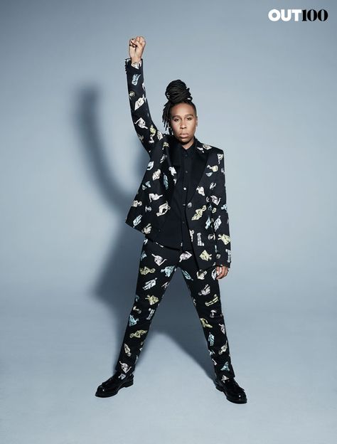 Lena Waithe, Out Magazine, Alvin Ailey, Entertainer Of The Year, Comedy Series, Beauty Awards, Inspirational People, Girl Power, Comedians