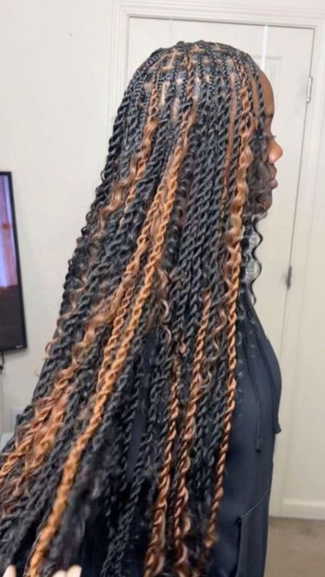 Christmas Braids, Girls Braided Hairstyles Kids, Island Twist, Braided Hairstyles For Black Women Cornrows, Braids Ideas, Beautiful Black Hair, Boho Twists, Feed In Braids Hairstyles, Box Braids Hairstyles For Black Women