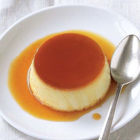 You can make the original vanilla crème caramel or give it an orange or espresso twist (see Variations below). Flan Au Caramel, كريم كراميل, Caramel Pudding, Caramel Desserts, Flan Recipe, Creme Caramel, French Dessert, Caramel Recipes, Flan