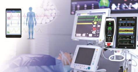 Global Central Patient Monitoring System Market size was valued at USD 1600 Million in 2022 and is projected to reach USD 2223.62 Million by 2031, growing at a CAGR of 4.2% from 2022 to 2031 according to a new report by Intellectual Market Insights Research. Patient Monitor, Healthcare Logo, Heart Care, Market Segmentation, Health Insurance Coverage, Social Determinants Of Health, Vital Signs, Carbon Dioxide, Medical Device