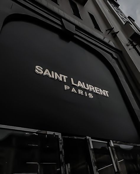 Saint Laurent Aesthetic, Ysl Aesthetic, Rich Women Lifestyle, Iconic Wallpaper, Bts Lyrics Quotes, Taylor Swift Posters, Dark Paradise, Ysl Logo, Dark Soul