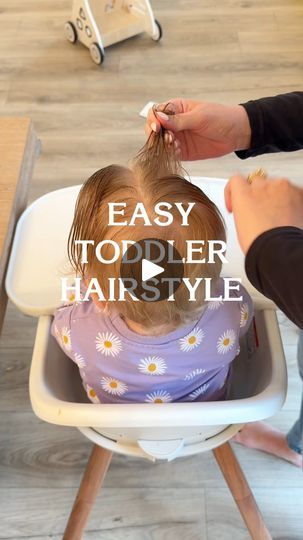 53K views · 9.9K reactions | If I can do it you can 😜 save this video to try recreating with your little one! 🫶🏼 all you really need to know how to do is a simple little braid! 🙌🏼

#momlife #twinmom #momtips #toddler #toddlerhairstyles | Anna Keizer | Taylor Swift · I Can Do It With a Broken Heart Easy Toddler Hairstyles, Twin Mom, Toddler Hair, I Can Do It, You Really, Mom Life, Little One, Taylor Swift, Do It