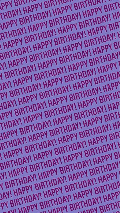 Aesthetic Bday Background, Happy Birthday Aesthetic Background, Happy Birthday Bg, My Birthday Wallpaper, Birthday Background Aesthetic, Birthday Bg, Happy Birthday Instagram Story, Bday Background, Swim Pattern