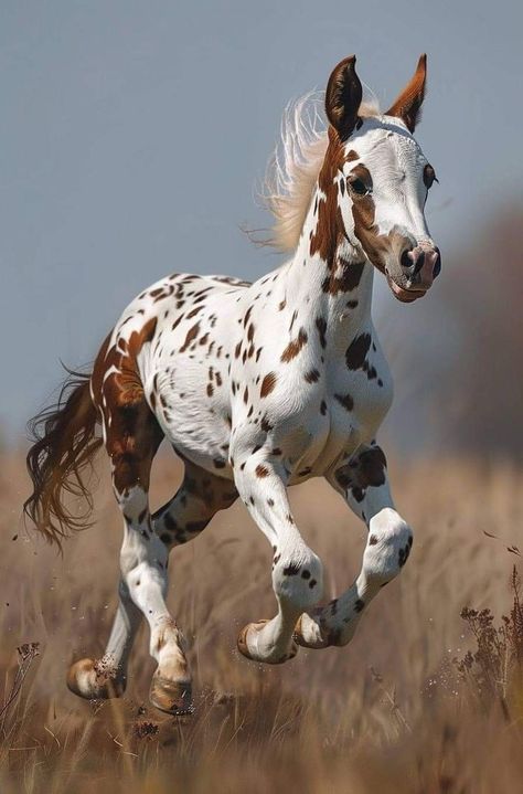 Horses Appaloosa, Horses Foals, Wild Horses Photography, Horse Markings, Horse Riding Quotes, Beautiful Horses Photography, Pony Breeds, Cute Horse Pictures, Pinto Horse