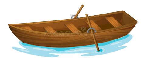 Boat. Illustration of a wooden boat , #Aff, #Illustration, #Boat, #boat, #wooden #ad Muddy Truck, Congratulations Photos, Boat Cartoon, Boat Vector, Vintage Floral Backgrounds, Friend Cartoon, Background Clipart, Aktivitas Montessori, Boat Art